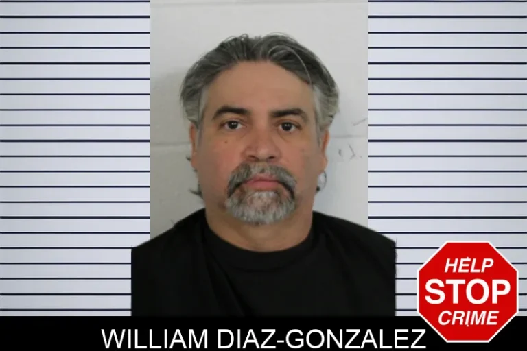 William Diaz-Gonzalez
