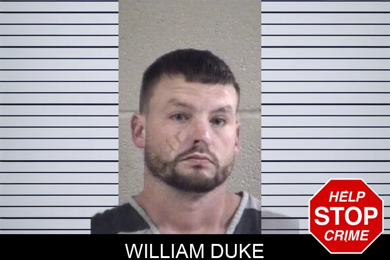 William Duke Mugshots