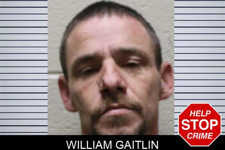 William Gaitlin mugshot – Haralson County , Georgia William Gaitlin