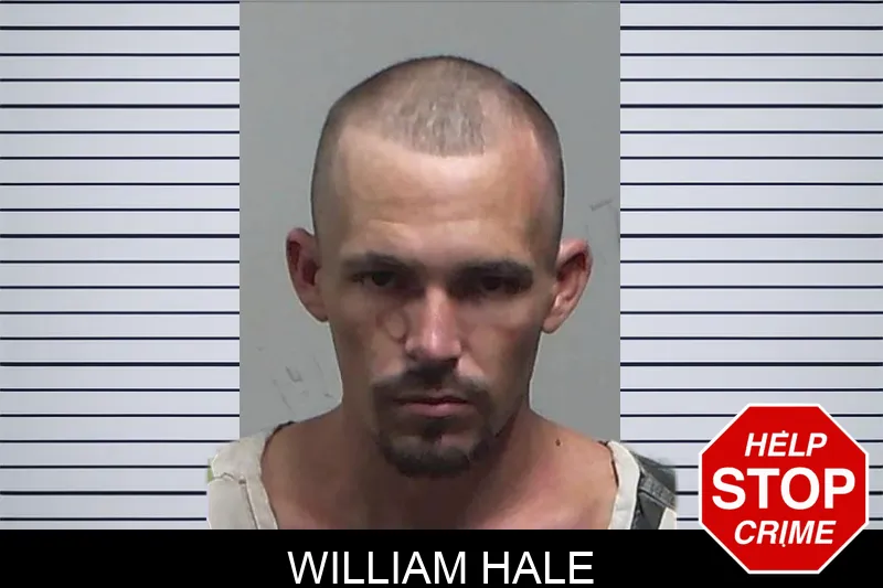 William Hale Mugshots