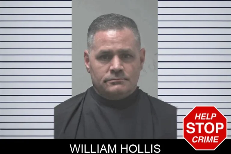 William Hollis mugshot – Coweta County , Georgia William Hollis