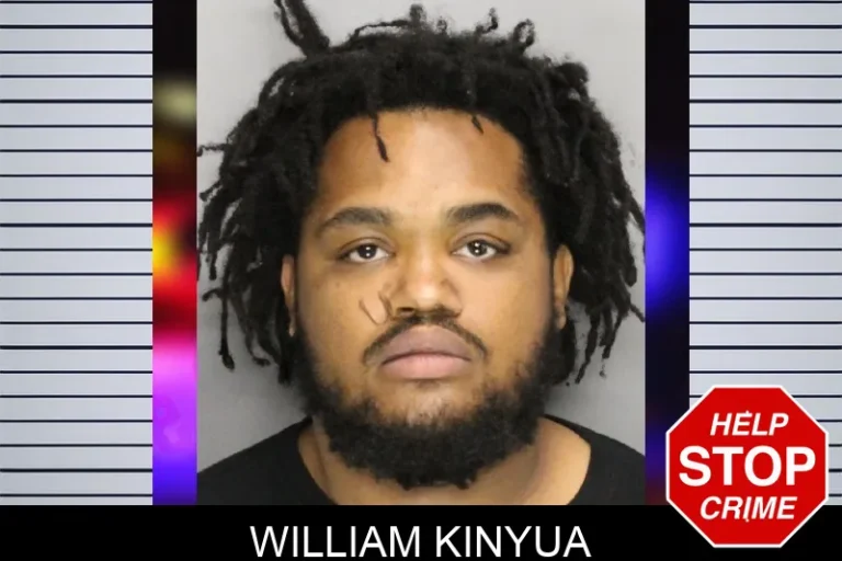William Kinyua