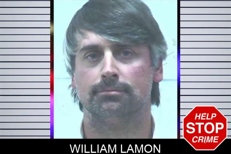 William Lamon mugshot – Jackson County , Georgia William Lamon