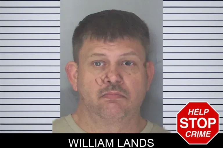 William Lands mugshot – Douglas County , Georgia William Lands
