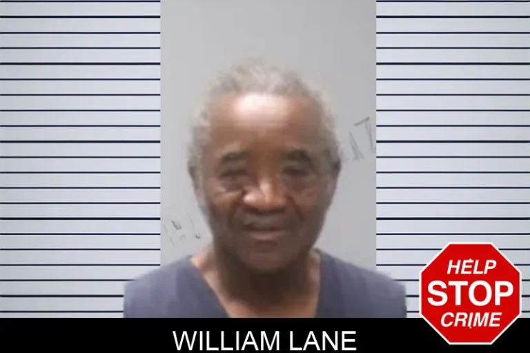 William Lane mugshot – Muscogee County , Georgia William Lane