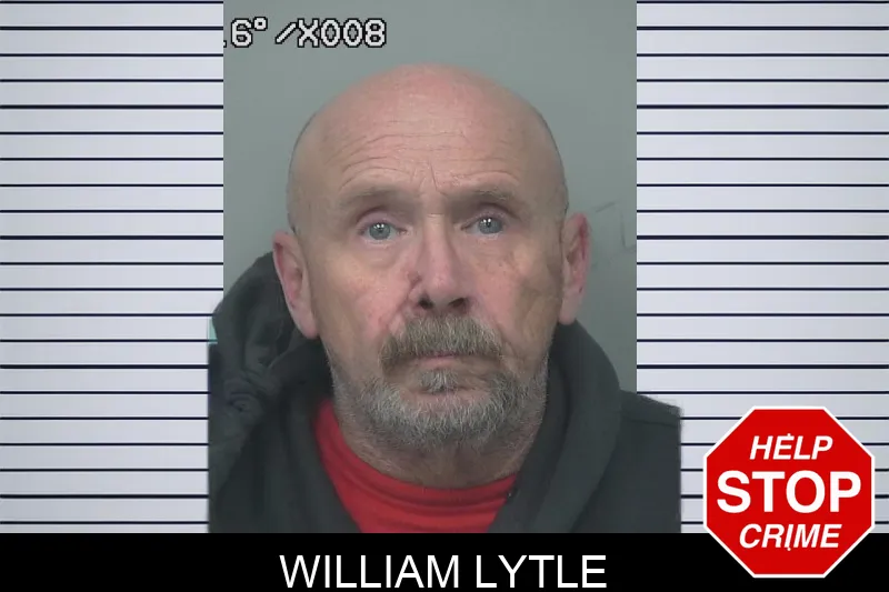William Lytle mugshot – Gwinnett County , Georgia William Lytle mugshot