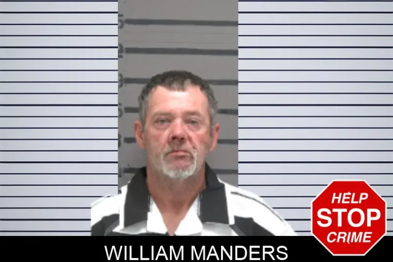 William Manders