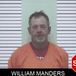 William Manders Mugshots