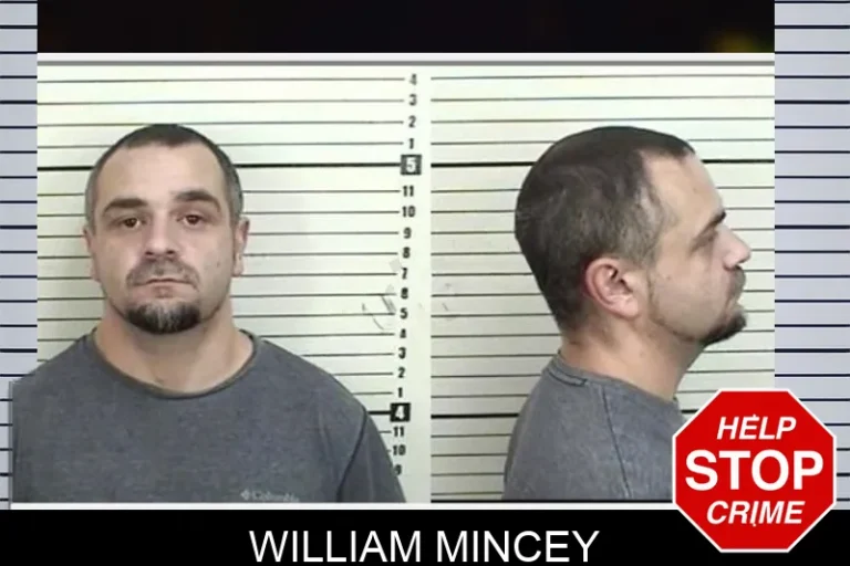William Mincey mugshot – Camden County , Georgia William Mincey