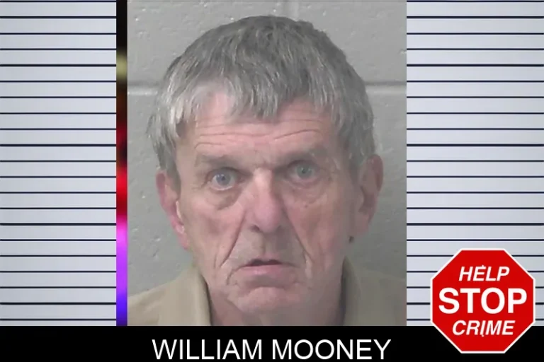 William Mooney mugshot – Newton County , Georgia William Mooney