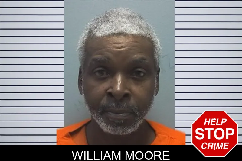William Moore mugshot – Cherokee County , Georgia William Moore mugshot
