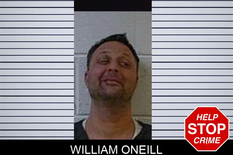 William Oneill Mugshots
