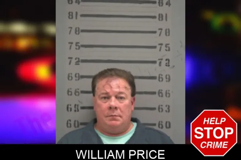 William Price mugshot β Dougherty County , Georgia William Price
