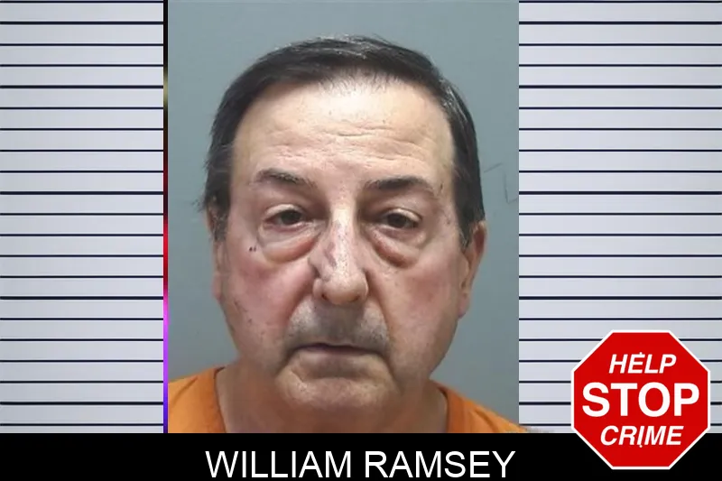 William Ramsey Mugshots