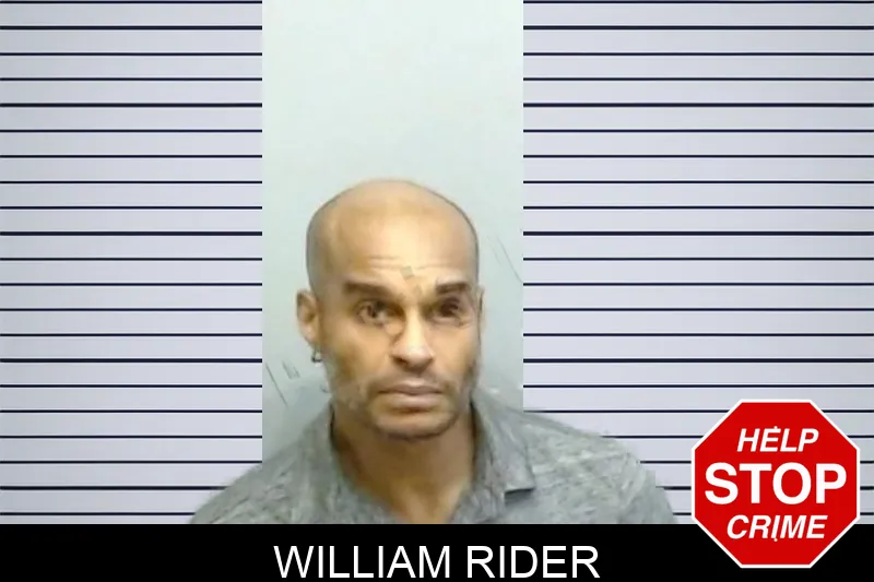 William Rider mugshot – Fulton County , Georgia William Rider mugshot