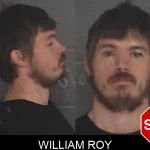 William Roy Mugshots