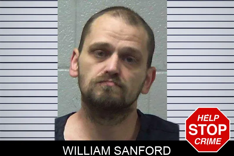 William Sanford Mugshots