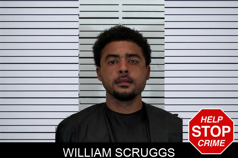William Scruggs Mugshots