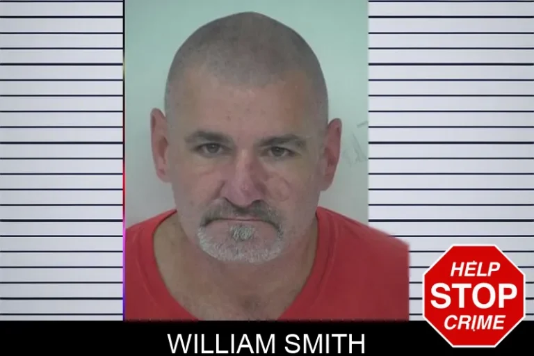 William Smith mugshot – Fayette County , Georgia William Smith