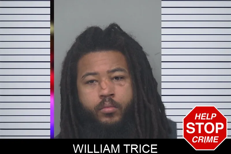 William Trice mugshot – Gwinnett County , Georgia William Trice mugshot