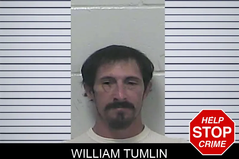 William Tumlin Mugshots