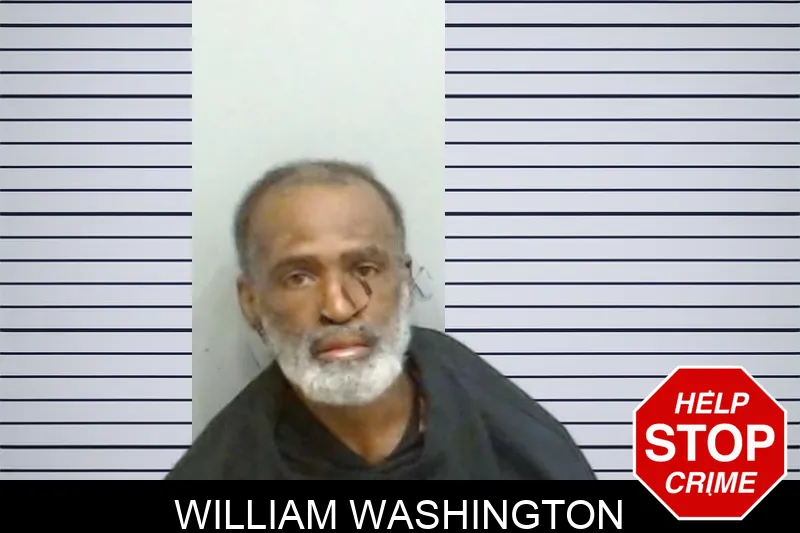 William Washington mugshot – Fulton County , Georgia William Washington mugshot