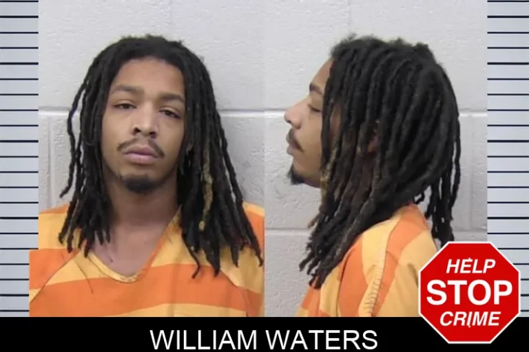 William Waters mugshot – Paulding County , Georgia William Waters
