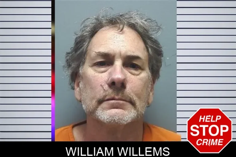 William Willems mugshot – Cherokee County , Georgia William Willems