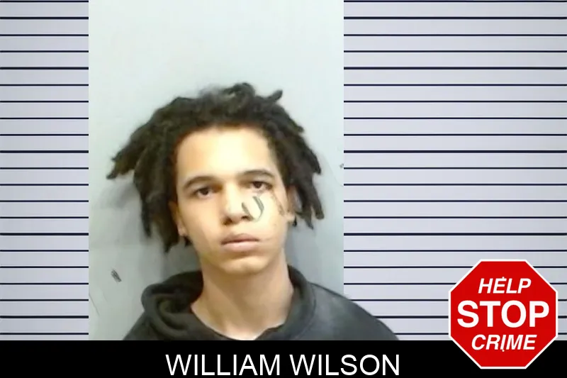 William Wilson mugshot – Fulton County , Georgia William Wilson mugshot