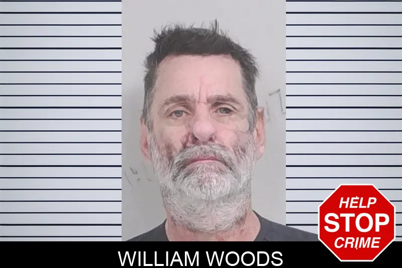William Woods mugshot – Lowndes County , Georgia William Woods mugshot