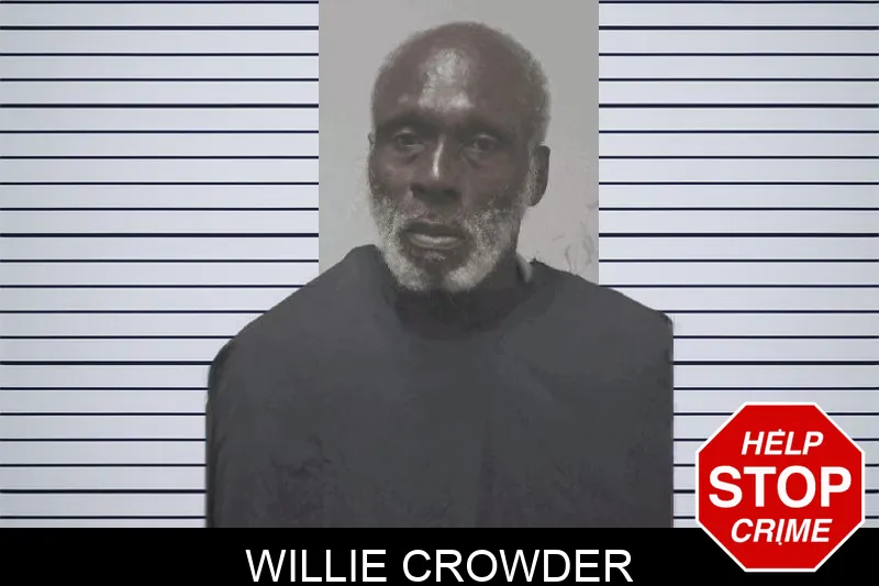 Willie Crowder