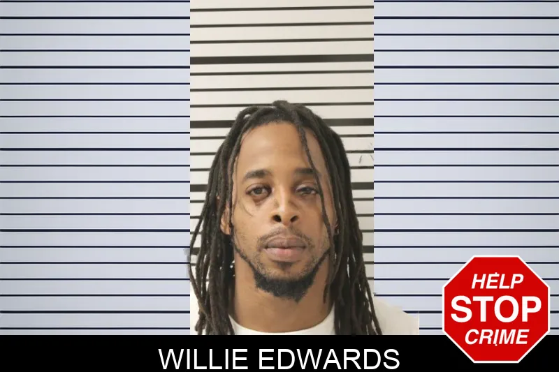 Willie Edwards Mugshots
