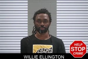 Willie Ellington mugshot