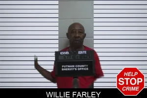 Willie Farley mugshot