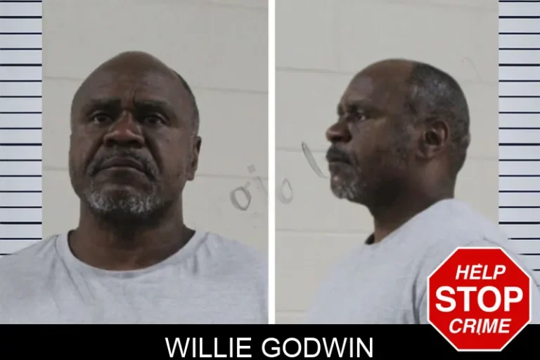 Willie Godwin mugshot – Houston County , Georgia Willie Godwin