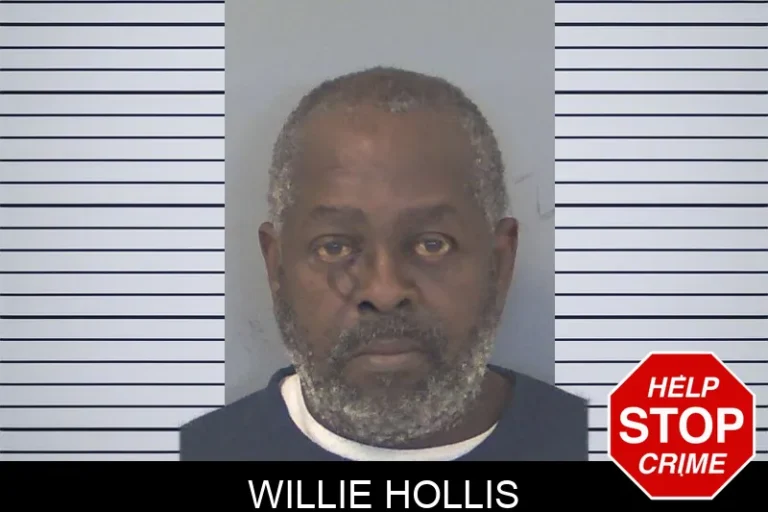 Willie Hollis mugshot – Douglas County , Georgia Willie Hollis