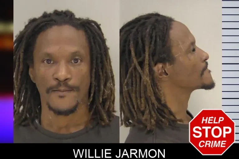 Willie Jarmon