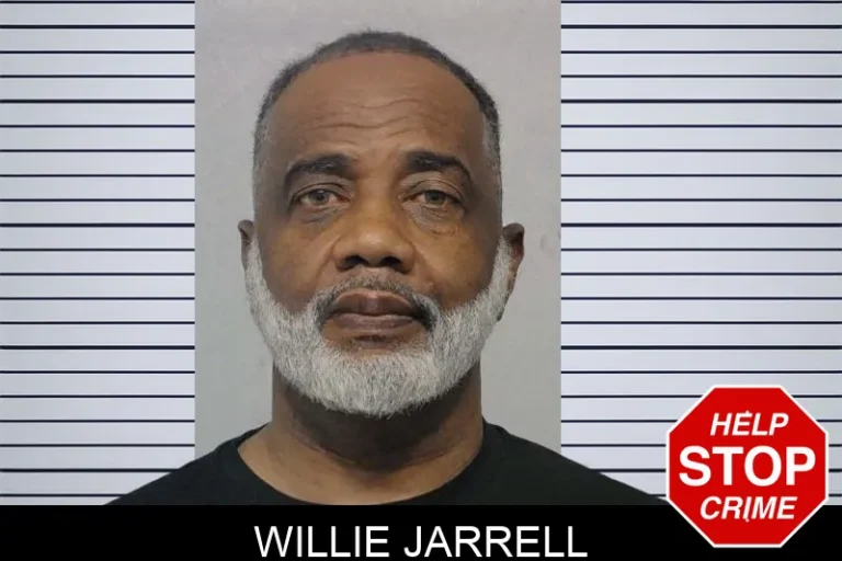 Willie Jarrell mugshot – Bibb County , Georgia Willie Jarrell