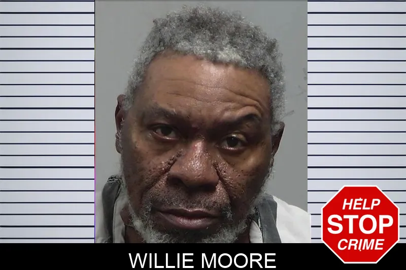 Willie Moore