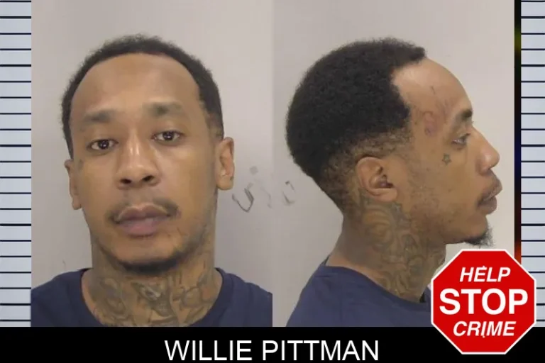 Willie Pittman