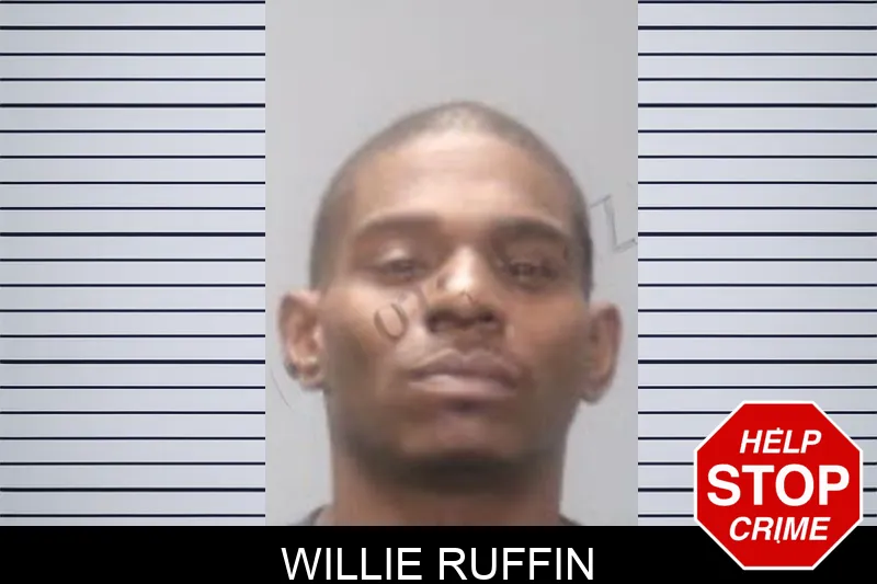 Willie Ruffin mugshot – Muscogee County , Georgia Willie Ruffin mugshot