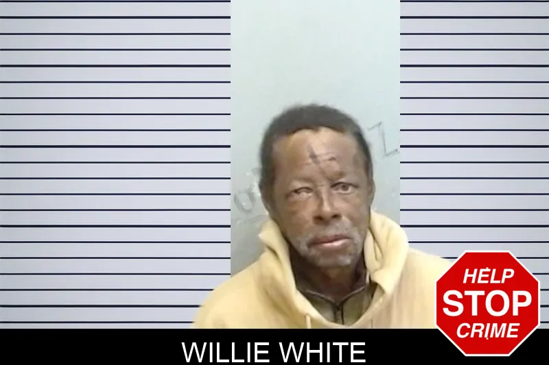 Willie White mugshot – Fulton County , Georgia Willie White mugshot