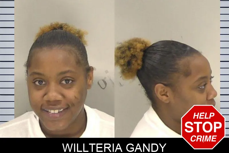 Willteria Gandy