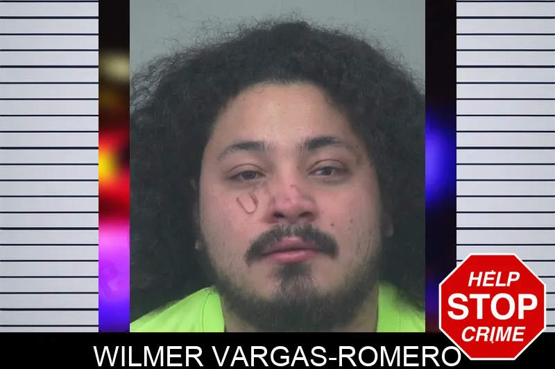 Wilmer Vargas-Romero mugshot