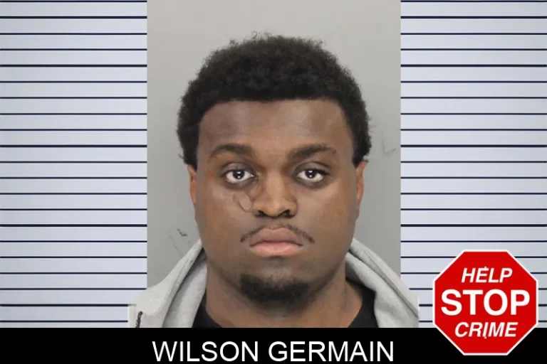 Wilson Germain mugshot – Cobb County , Georgia Wilson Germain