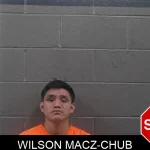 Wilson Macz-Chub Mugshots