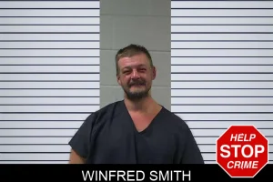 Winfred Smith mugshot