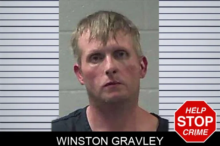 Winston Gravley