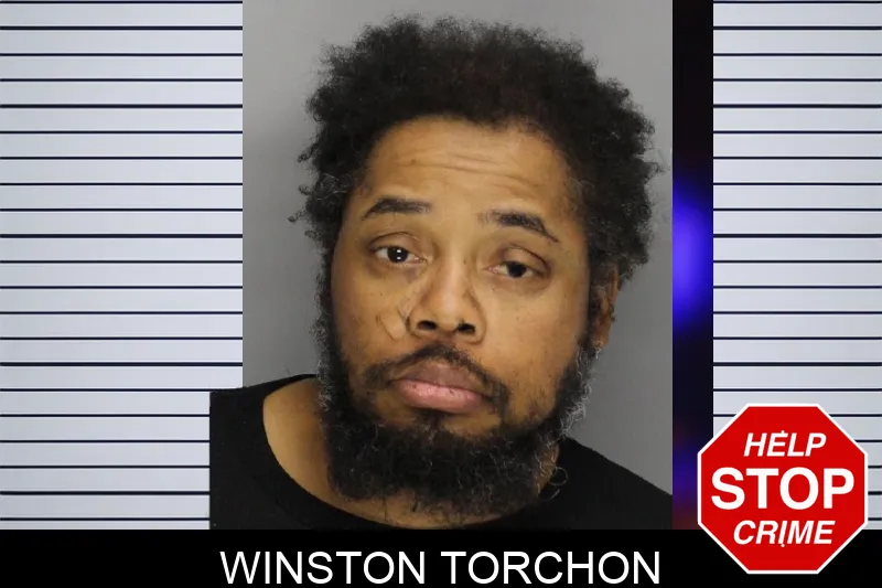 Winston Torchon mugshot – Cobb County , Georgia Winston Torchon mugshot