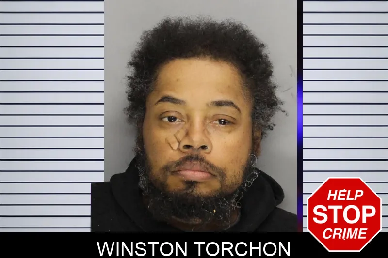 Winston Torchon mugshot – Cobb County , Georgia Winston Torchon mugshot